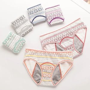 3-Layer Teen Leakproof Period Panties