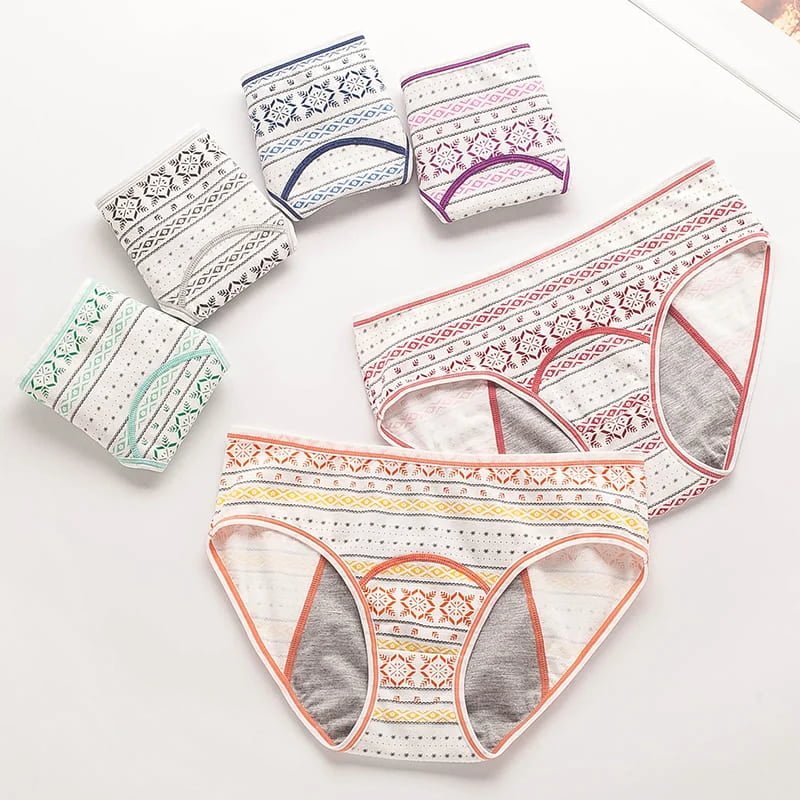 3-Layer Teen Leakproof Period Panties