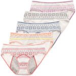 3-Layer Teen Leakproof Period Panties
