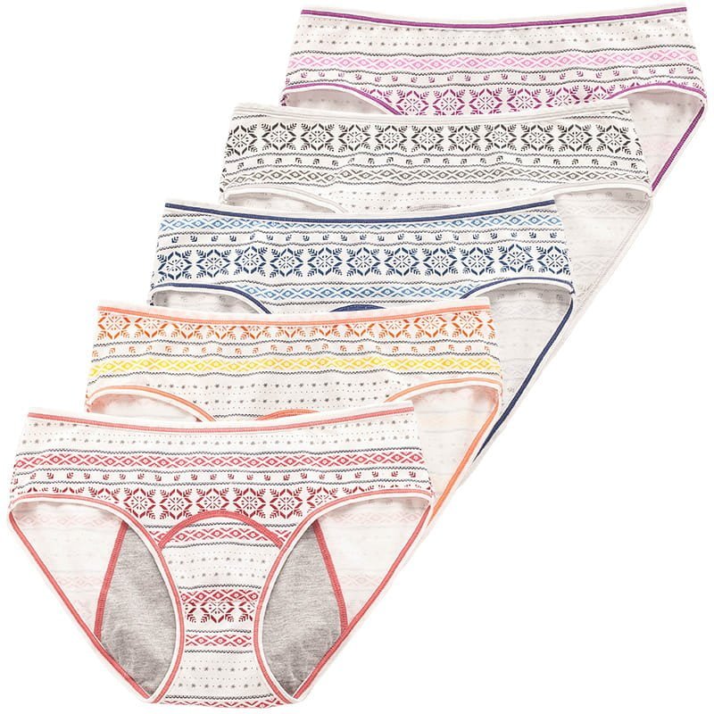 3-Layer Teen Leakproof Period Panties
