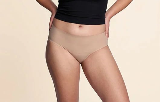 Period underwear product category
