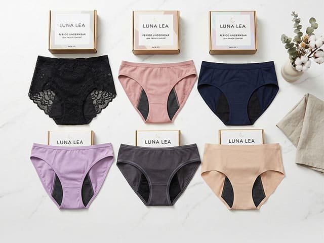 Why period underwear is expensive period underwear cost breakdown