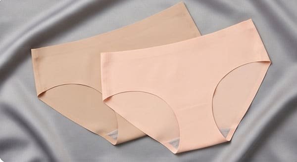 Seamless panties and intimate apparel OEM