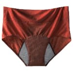 Soft Smoothing Hi Waist Caramel in Caramel - Vansholcare OEM period underwear