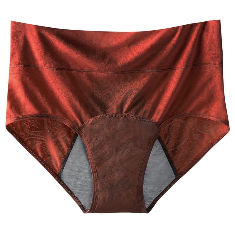 Soft Smoothing Hi Waist Caramel in Caramel - Vansholcare OEM period underwear