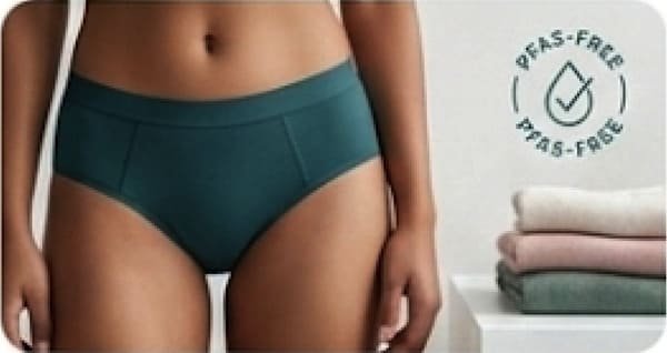 Placeholder for a teen-focused period underwear launch case study